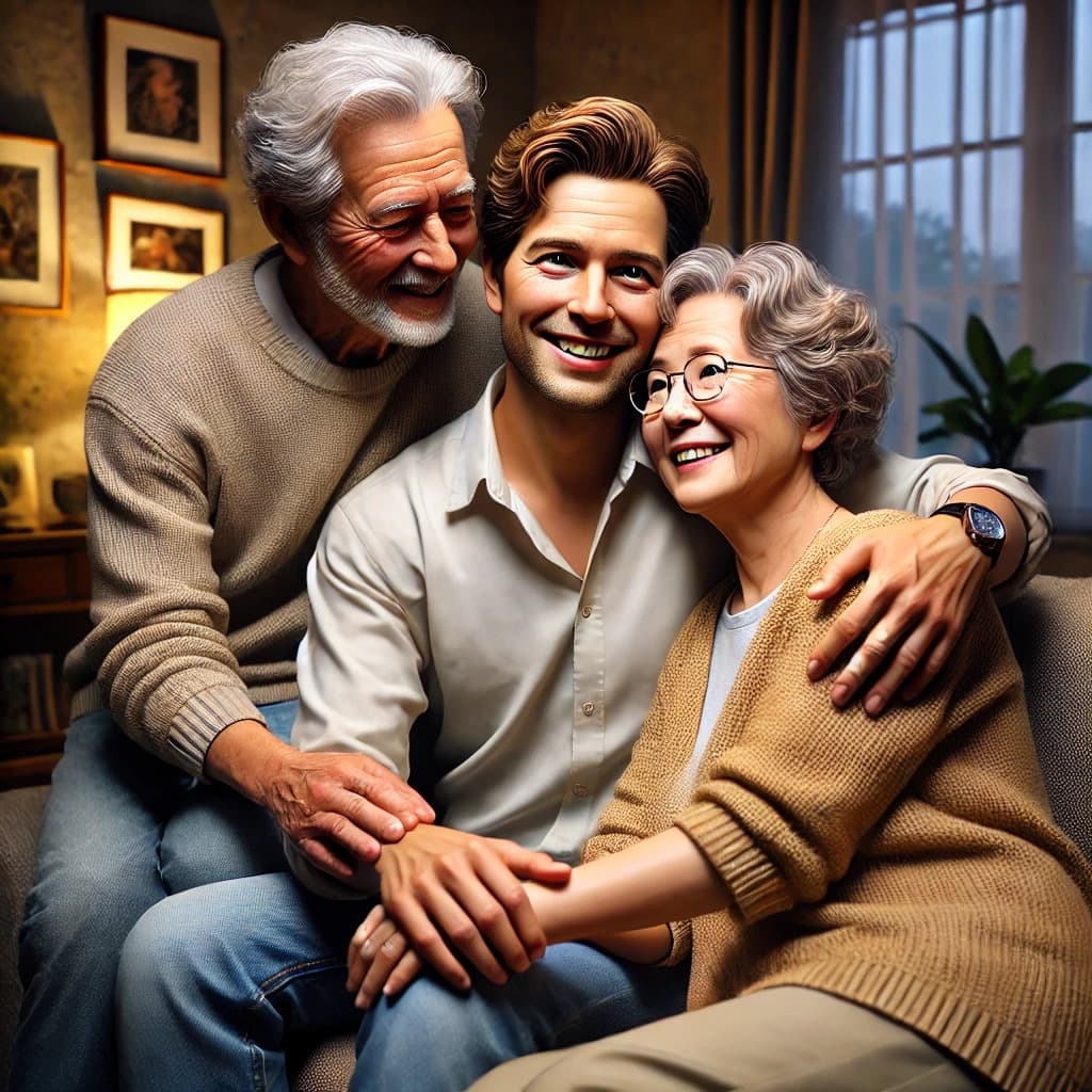 Caring for Aging Parents