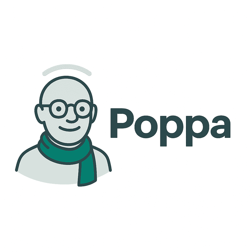 Poppa Logo